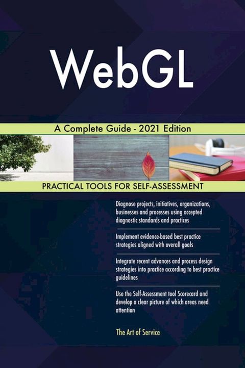 WebGL A Complete Guide - 2021 Edition(Kobo/電子書)