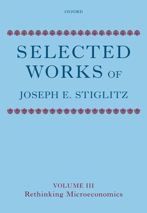 Selected Works of Joseph E. Stiglitz(Kobo/電子書)