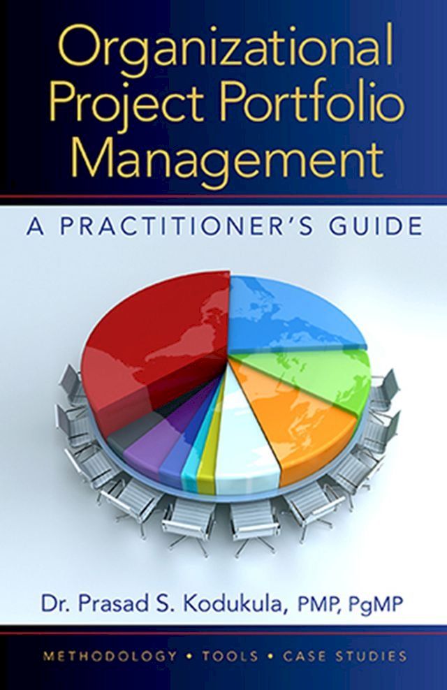  Organizational Project Portfolio Management(Kobo/電子書)