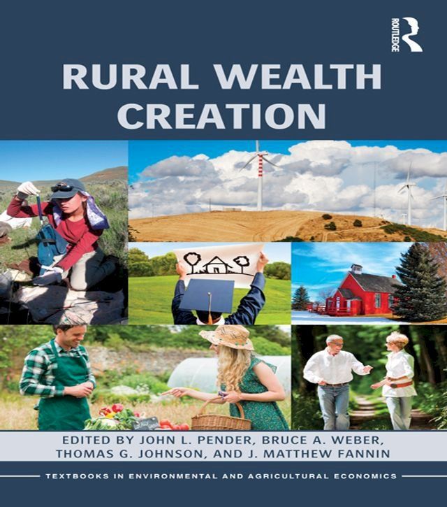  Rural Wealth Creation(Kobo/電子書)