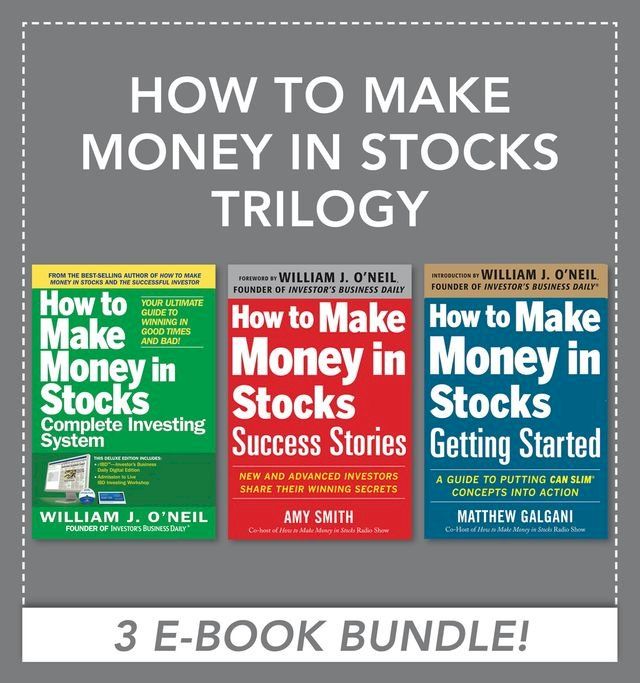  How to Make Money in Stocks Trilogy(Kobo/電子書)