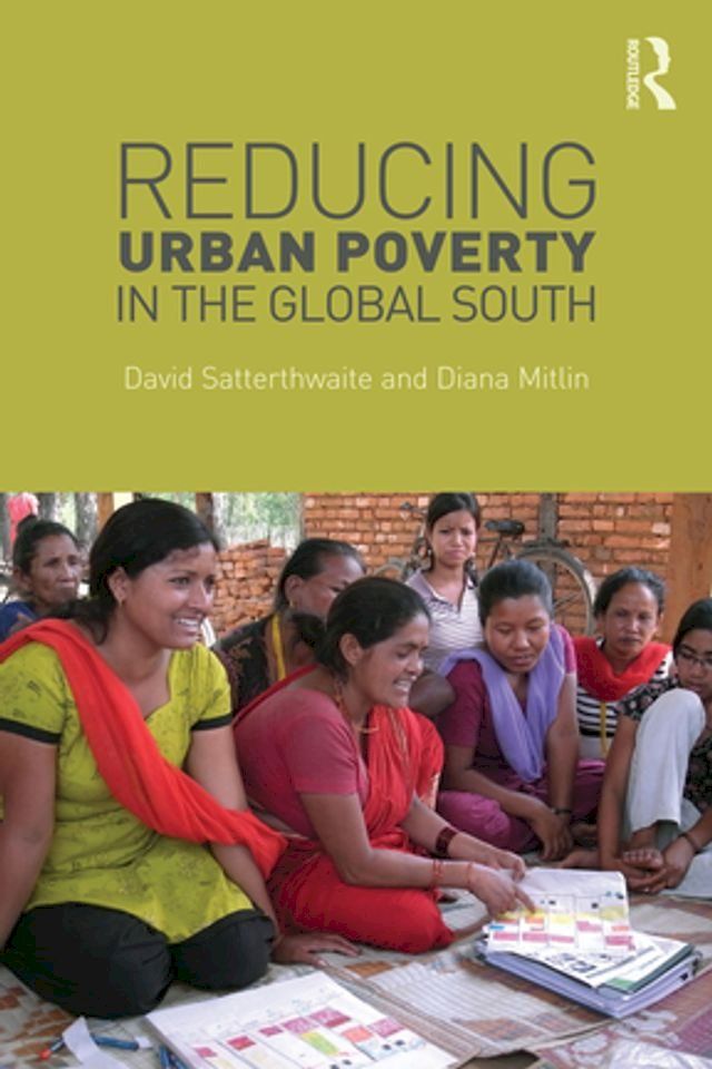  Reducing Urban Poverty in the Global South(Kobo/電子書)