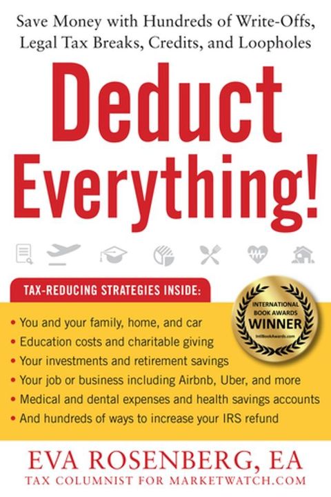 Deduct Everything!(Kobo/電子書)