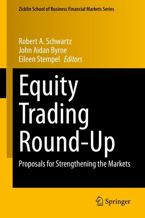 Equity Trading Round-Up(Kobo/電子書)