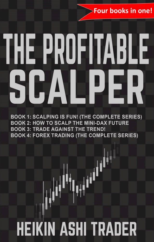  The Profitable Scalper(Kobo/電子書)