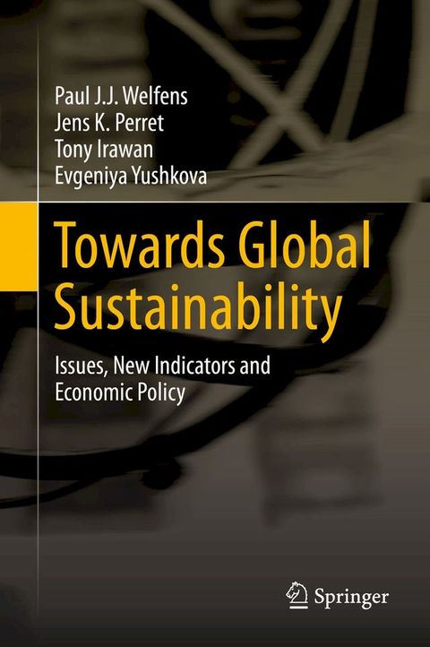 Towards Global Sustainability(Kobo/電子書)