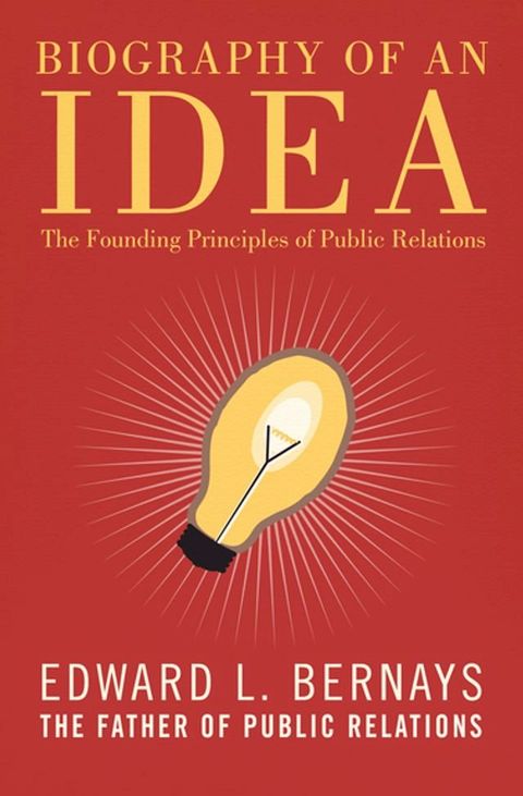 Biography of an Idea(Kobo/電子書)