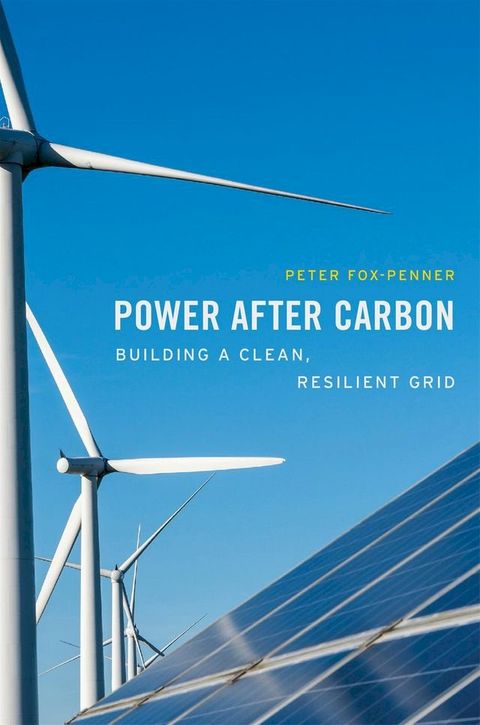 Power after Carbon(Kobo/電子書)