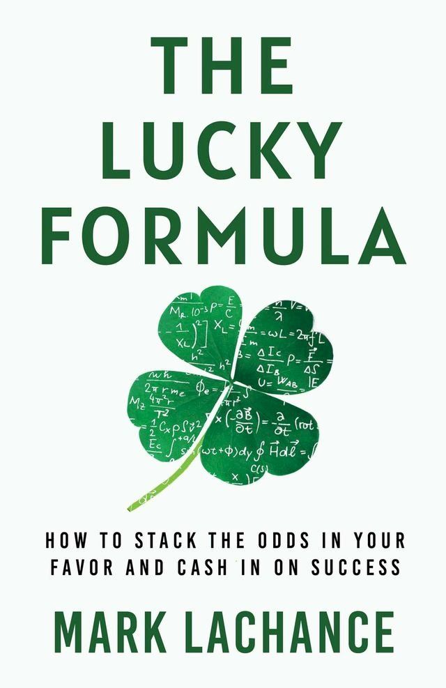  The Lucky Formula(Kobo/電子書)