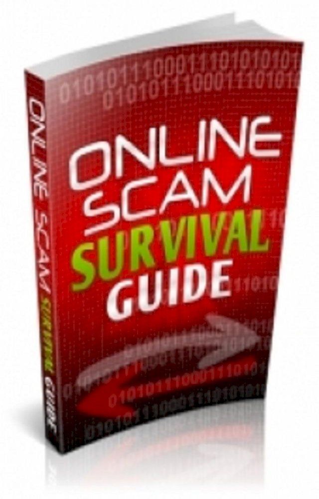  Online Scam Survival Guide(Kobo/電子書)