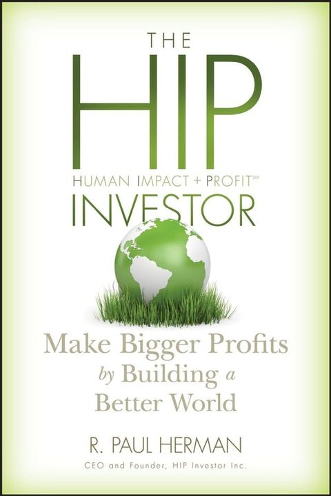 The HIP Investor(Kobo/電子書)