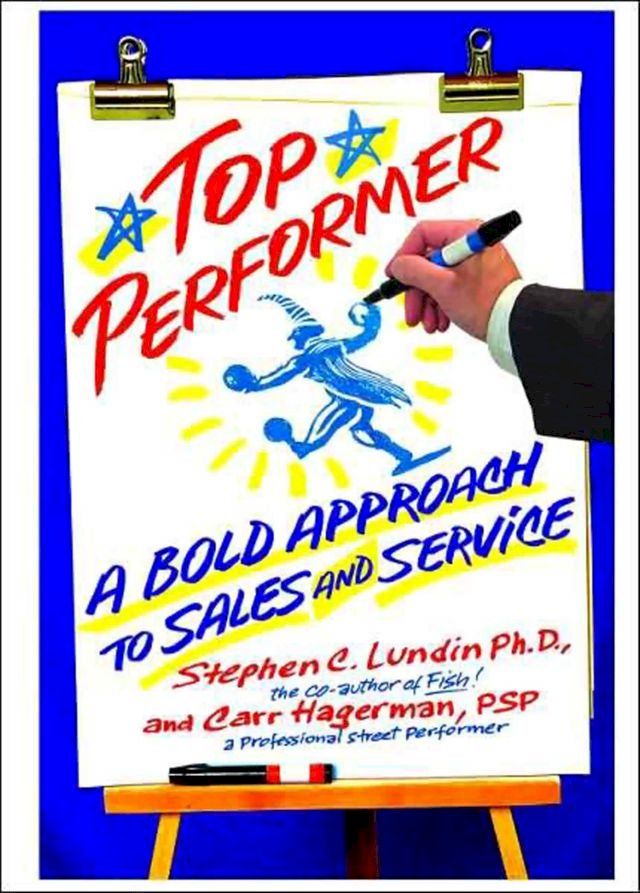  Top Performer(Kobo/電子書)