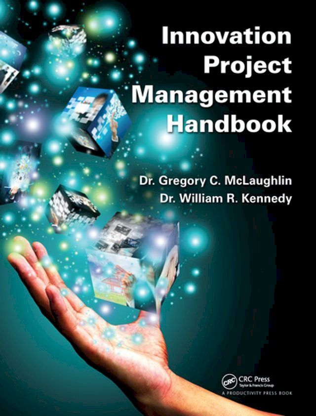  Innovation Project Management Handbook(Kobo/電子書)