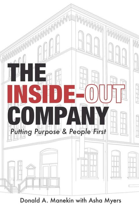 The Inside-Out Company(Kobo/電子書)