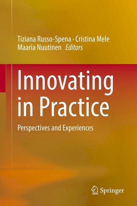 Innovating in Practice(Kobo/電子書)