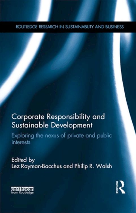 Corporate Responsibility and Sustainable Development(Kobo/電子書)