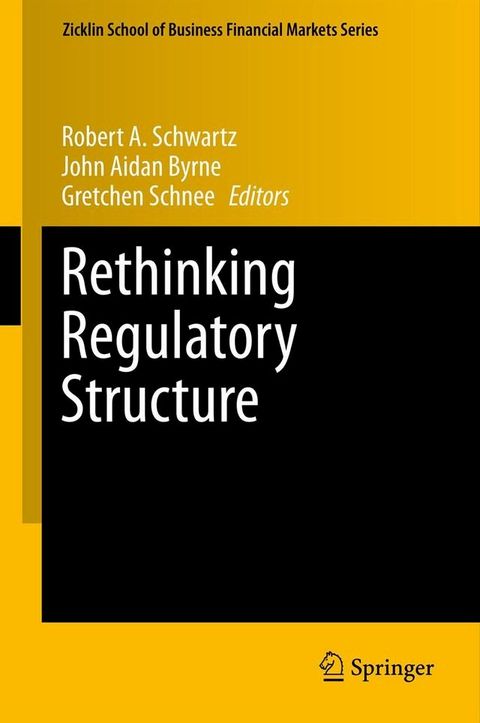 Rethinking Regulatory Structure(Kobo/電子書)