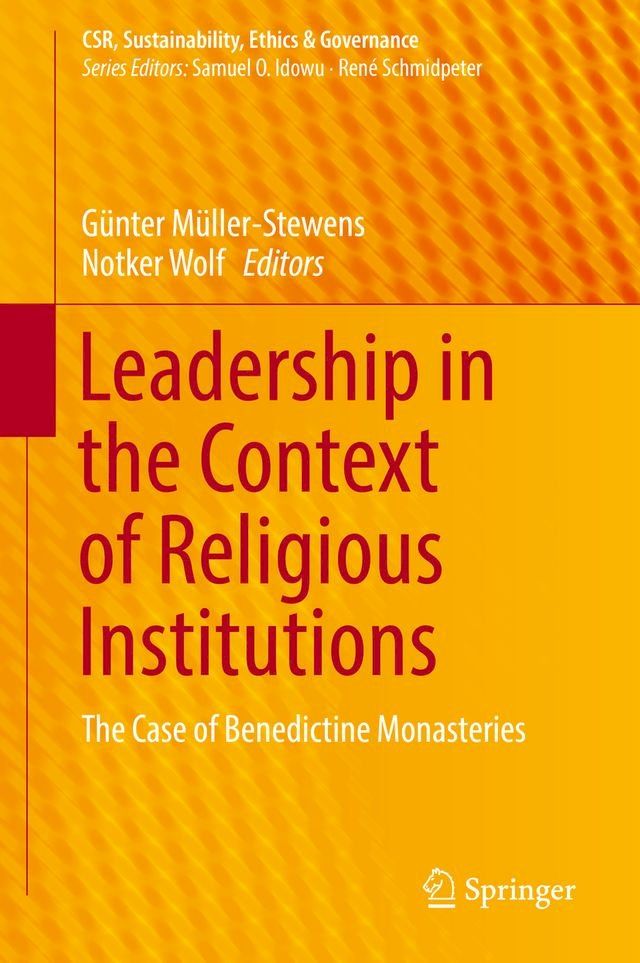  Leadership in the Context of Religious Institutions(Kobo/電子書)