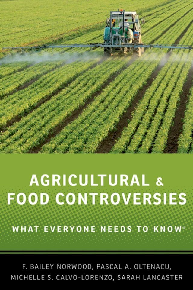  Agricultural and Food Controversies(Kobo/電子書)