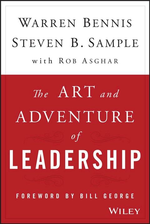 The Art and Adventure of Leadership(Kobo/電子書)