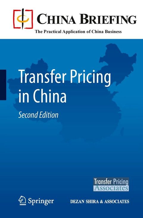 Transfer Pricing in China(Kobo/電子書)