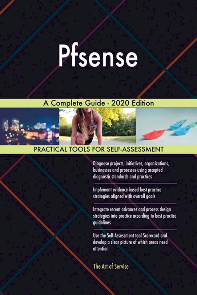  Pfsense A Complete Guide - 2020 Edition(Kobo/電子書)