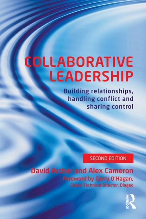 Collaborative Leadership(Kobo/電子書)