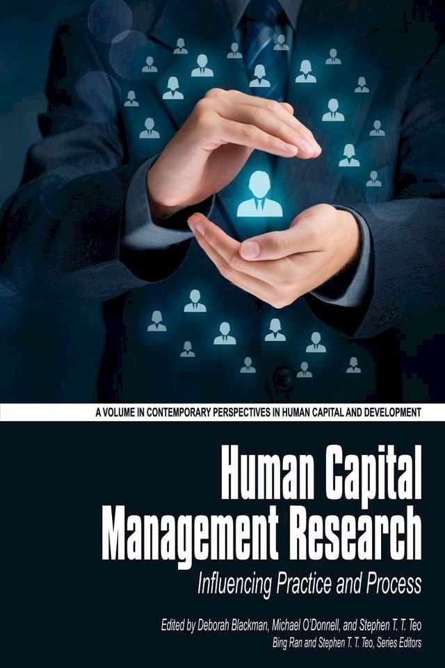  Human Capital Management Research(Kobo/電子書)