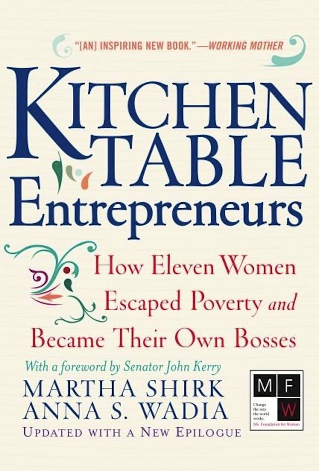  Kitchen Table Entrepreneurs(Kobo/電子書)