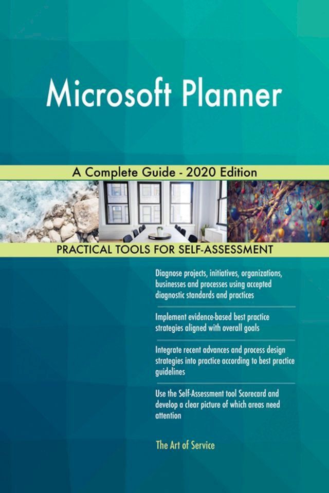  Microsoft Planner A Complete Guide - 2020 Edition(Kobo/電子書)