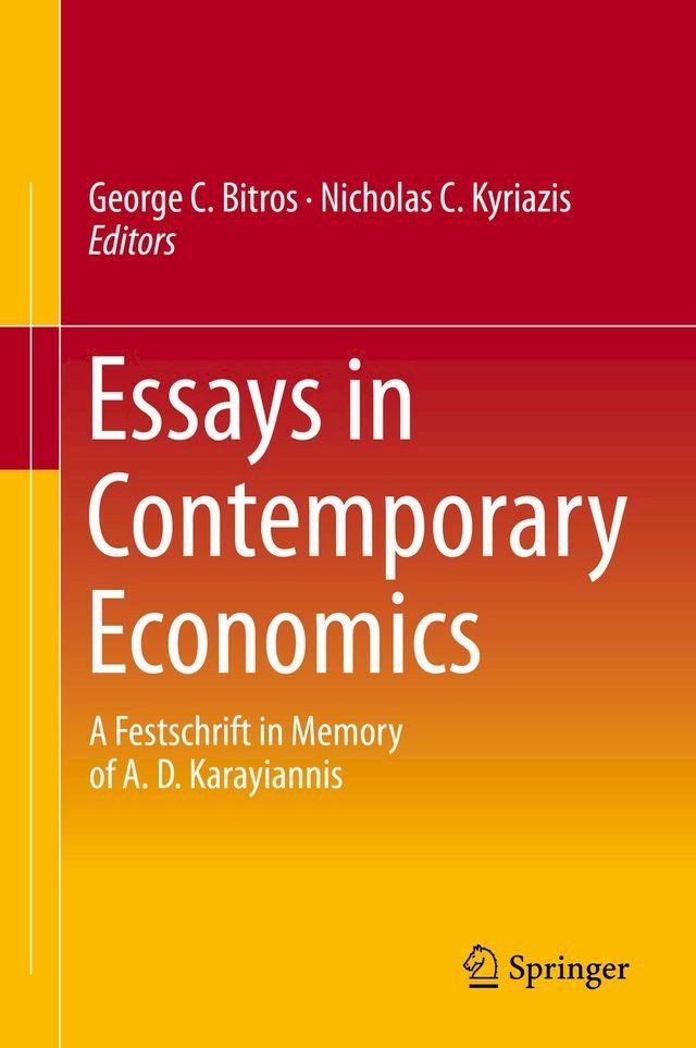  Essays in Contemporary Economics(Kobo/電子書)