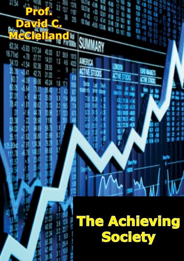  The Achieving Society(Kobo/電子書)