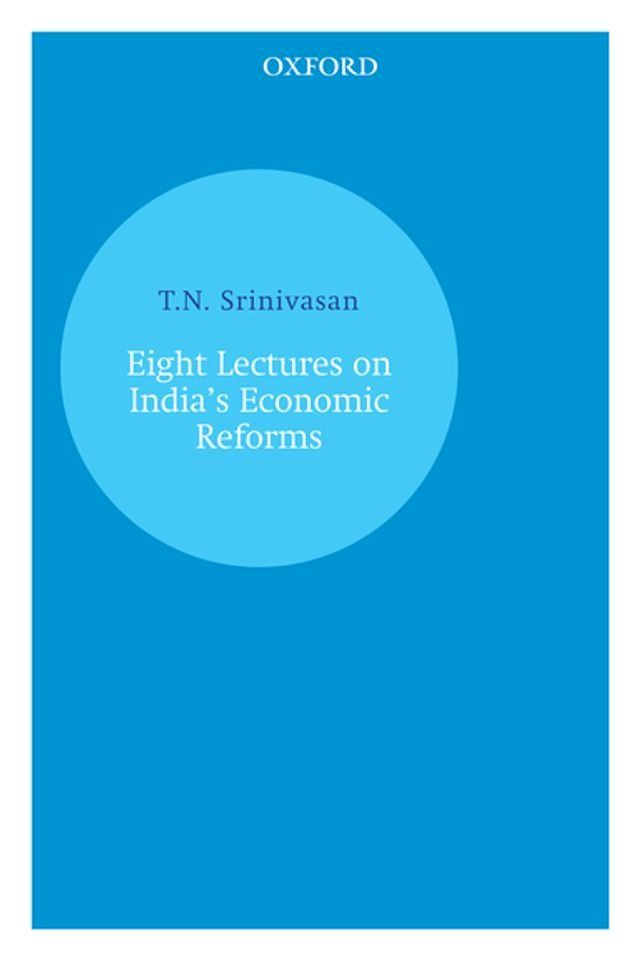  Eight Lectures on India's Economic Reforms(Kobo/電子書)