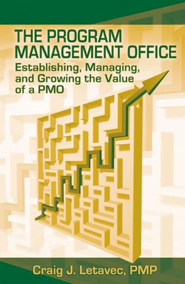  The Program Management Office(Kobo/電子書)