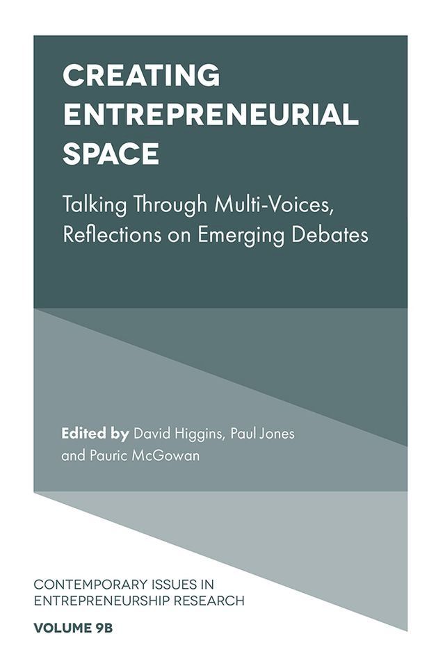  Creating Entrepreneurial Space(Kobo/電子書)