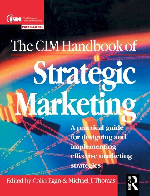 The CIM Handbook of Strategic Marketing(Kobo/電子書)