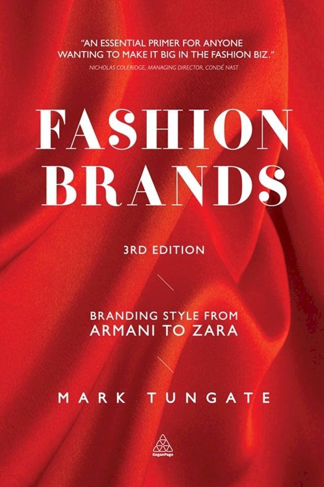  Fashion Brands(Kobo/電子書)