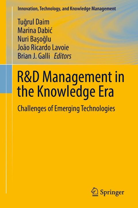 R&D Management in the Knowledge Era(Kobo/電子書)