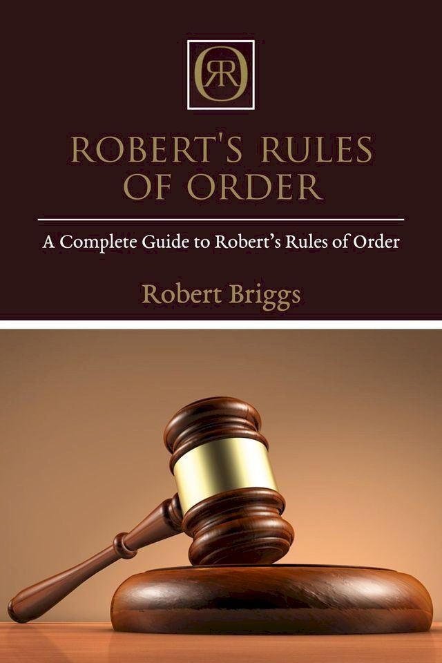  Robert's Rules of Order(Kobo/電子書)