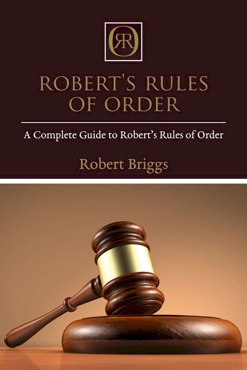 Robert's Rules of Order(Kobo/電子書)