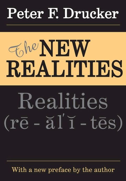 The New Realities(Kobo/電子書)