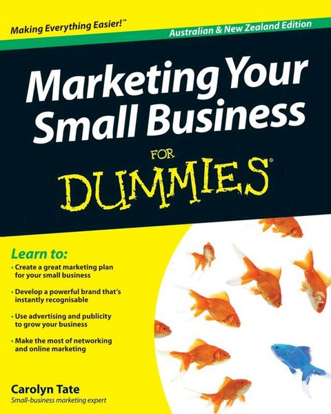 Marketing Your Small Business For Dummies(Kobo/電子書)