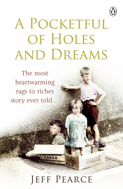 A Pocketful of Holes and Dreams(Kobo/電子書)