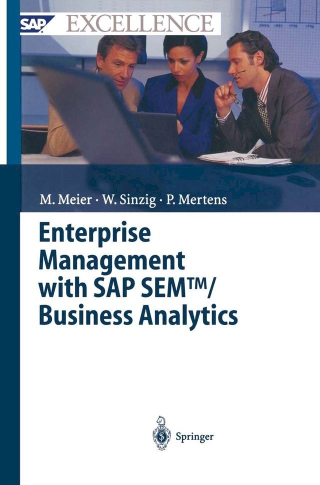  Enterprise Management with SAP SEM / Business Analytics(Kobo/電子書)