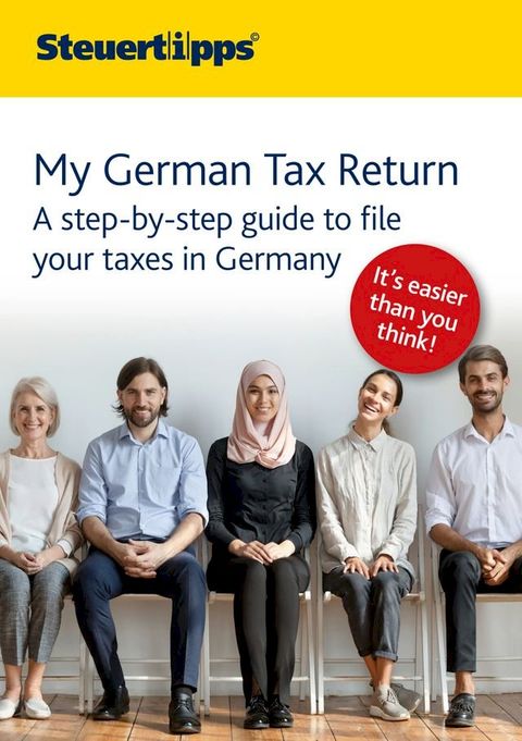 My German Tax Return(Kobo/電子書)