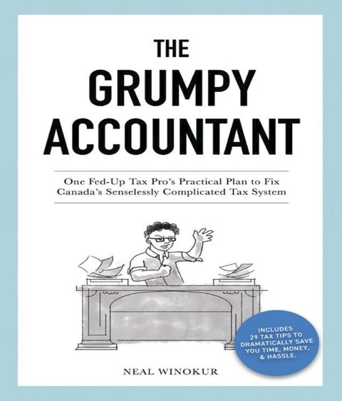 The Grumpy Accountant(Kobo/電子書)