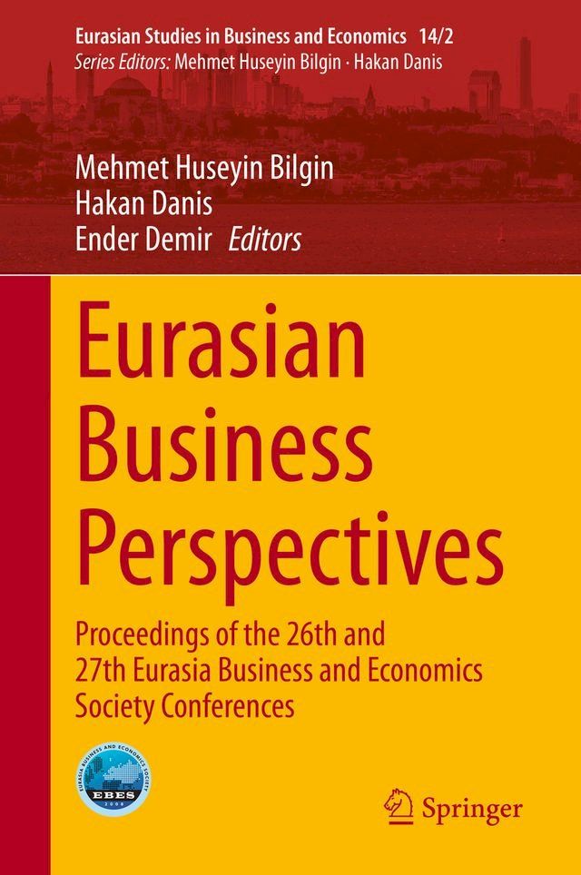  Eurasian Business Perspectives(Kobo/電子書)