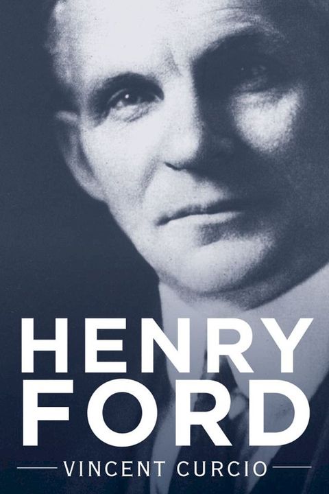 Henry Ford(Kobo/電子書)