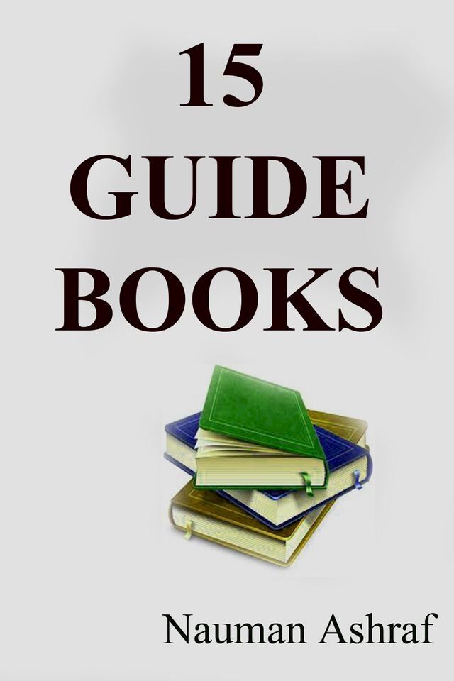  15 Guide Books(Kobo/電子書)