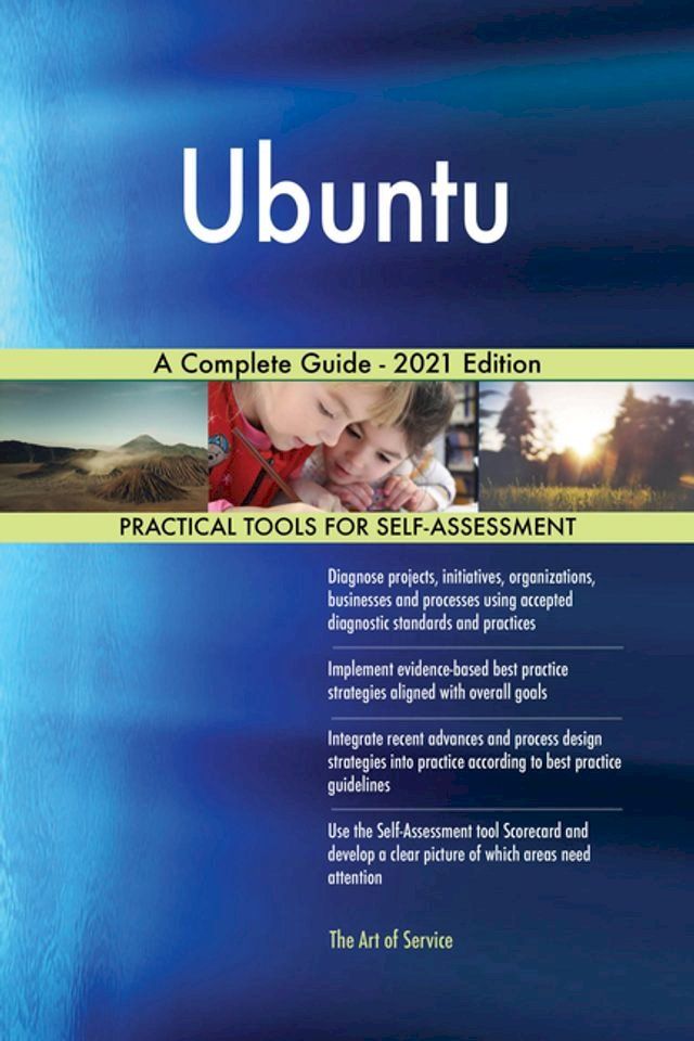  Ubuntu A Complete Guide - 2021 Edition(Kobo/電子書)